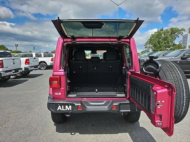 new 2024 Jeep Wrangler car, priced at $48,405