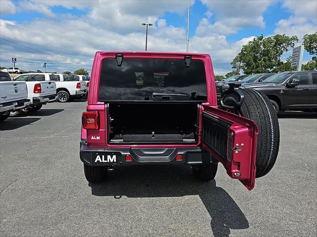 new 2024 Jeep Wrangler car, priced at $48,405