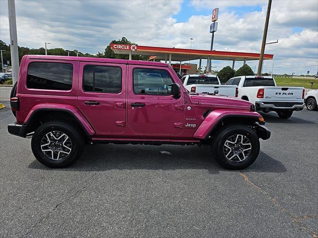 new 2024 Jeep Wrangler car, priced at $48,405