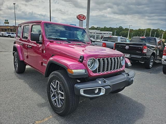 new 2024 Jeep Wrangler car, priced at $48,405