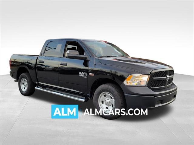 used 2023 Ram 1500 car, priced at $36,720