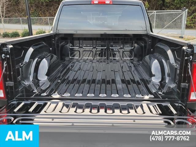 used 2023 Ram 1500 car, priced at $36,720