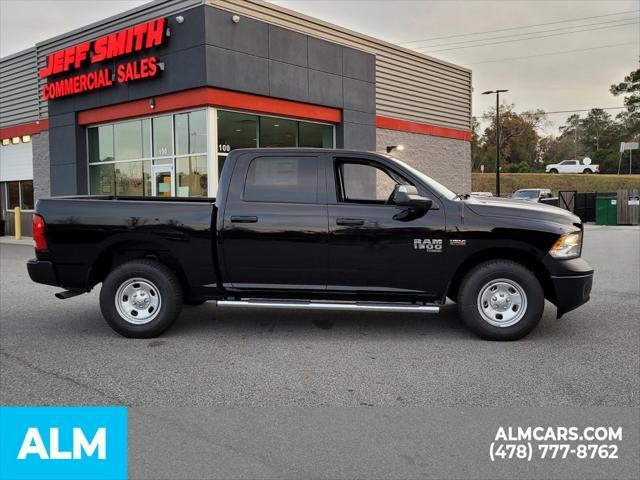 used 2023 Ram 1500 car, priced at $36,720