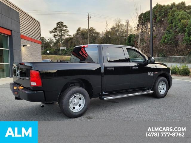 used 2023 Ram 1500 car, priced at $36,720