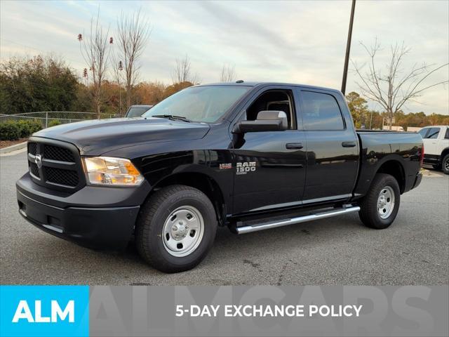 used 2023 Ram 1500 car, priced at $36,720