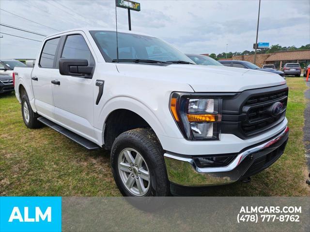 used 2023 Ford F-150 car, priced at $30,920