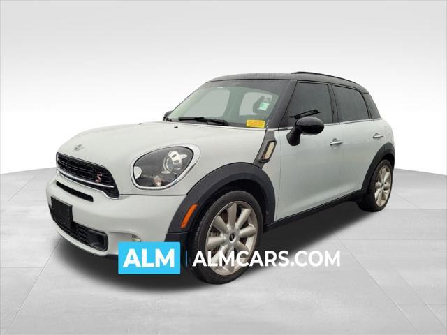 used 2016 MINI Countryman car, priced at $7,920