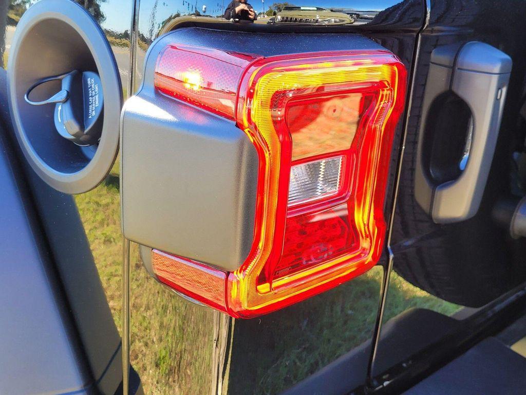 new 2026 Jeep Wrangler car, priced at $43,905