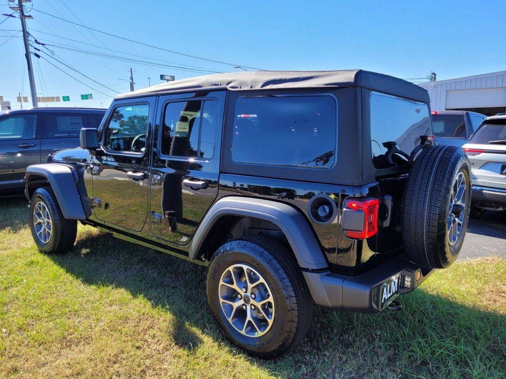 new 2026 Jeep Wrangler car, priced at $43,905