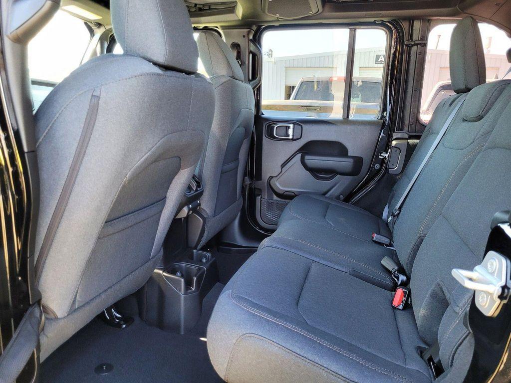 new 2026 Jeep Wrangler car, priced at $43,905