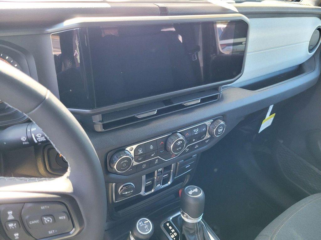 new 2026 Jeep Wrangler car, priced at $43,905