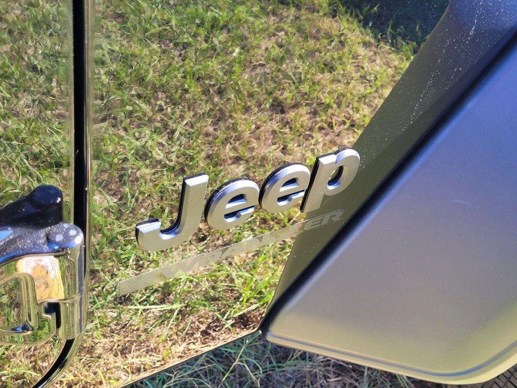 new 2026 Jeep Wrangler car, priced at $43,905