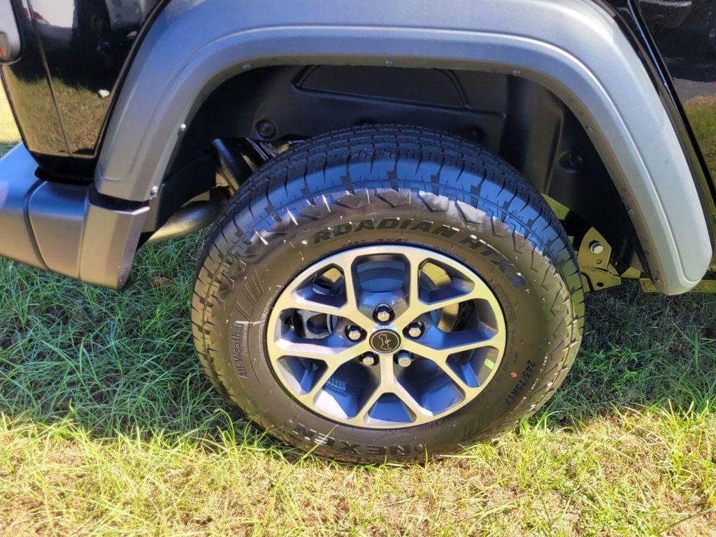 new 2026 Jeep Wrangler car, priced at $43,905