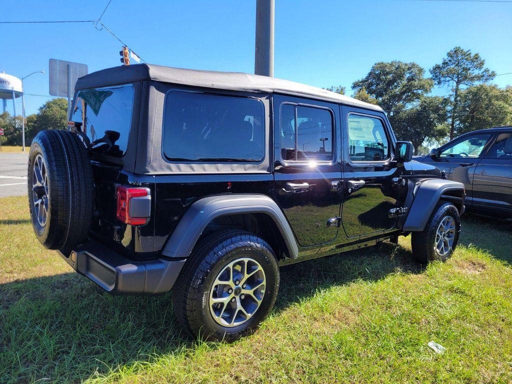 new 2026 Jeep Wrangler car, priced at $43,905