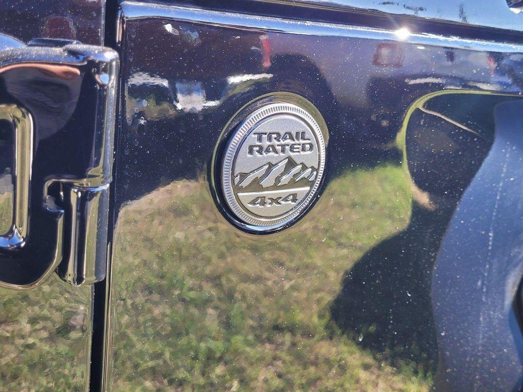 new 2026 Jeep Wrangler car, priced at $43,905