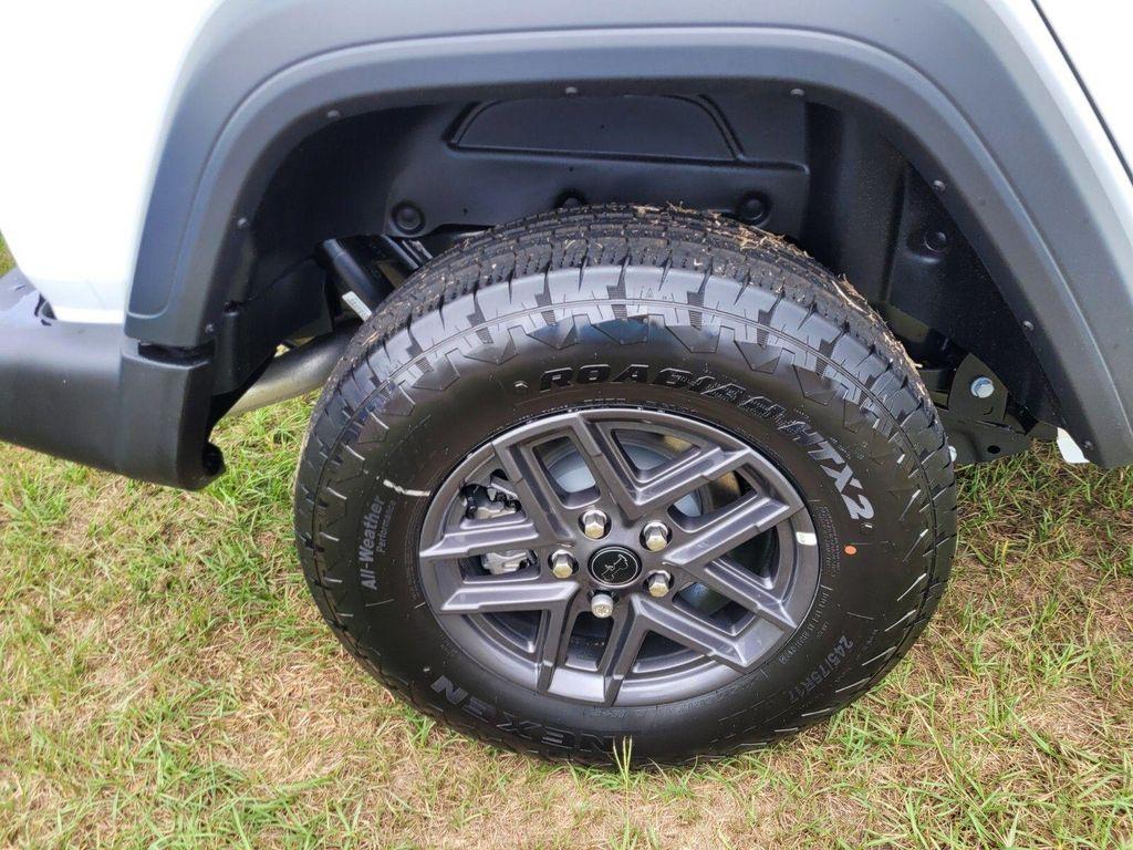 new 2026 Jeep Wrangler car, priced at $42,820