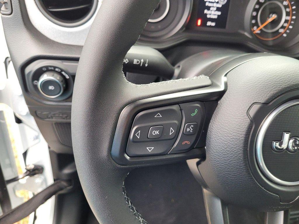 new 2026 Jeep Wrangler car, priced at $42,820