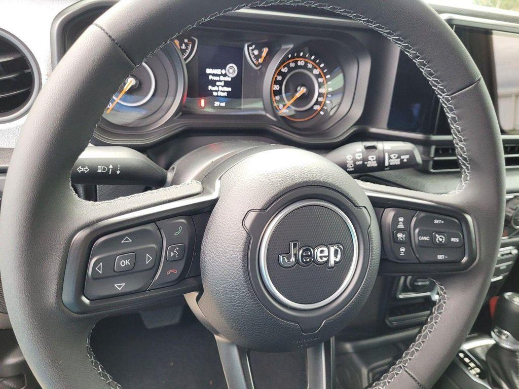 new 2026 Jeep Wrangler car, priced at $42,820