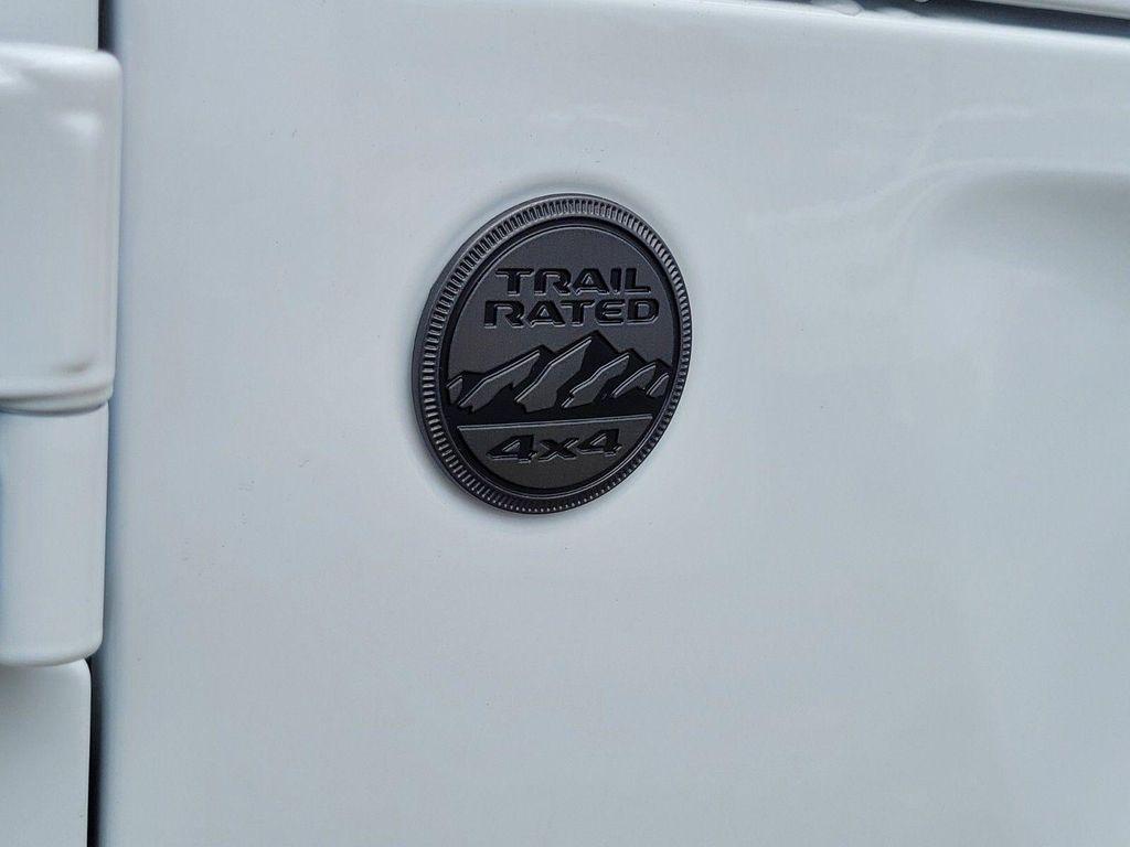 new 2026 Jeep Wrangler car, priced at $42,820