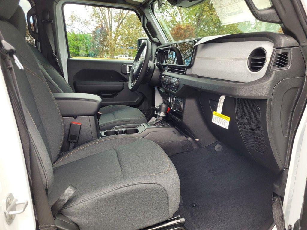 new 2026 Jeep Wrangler car, priced at $42,820