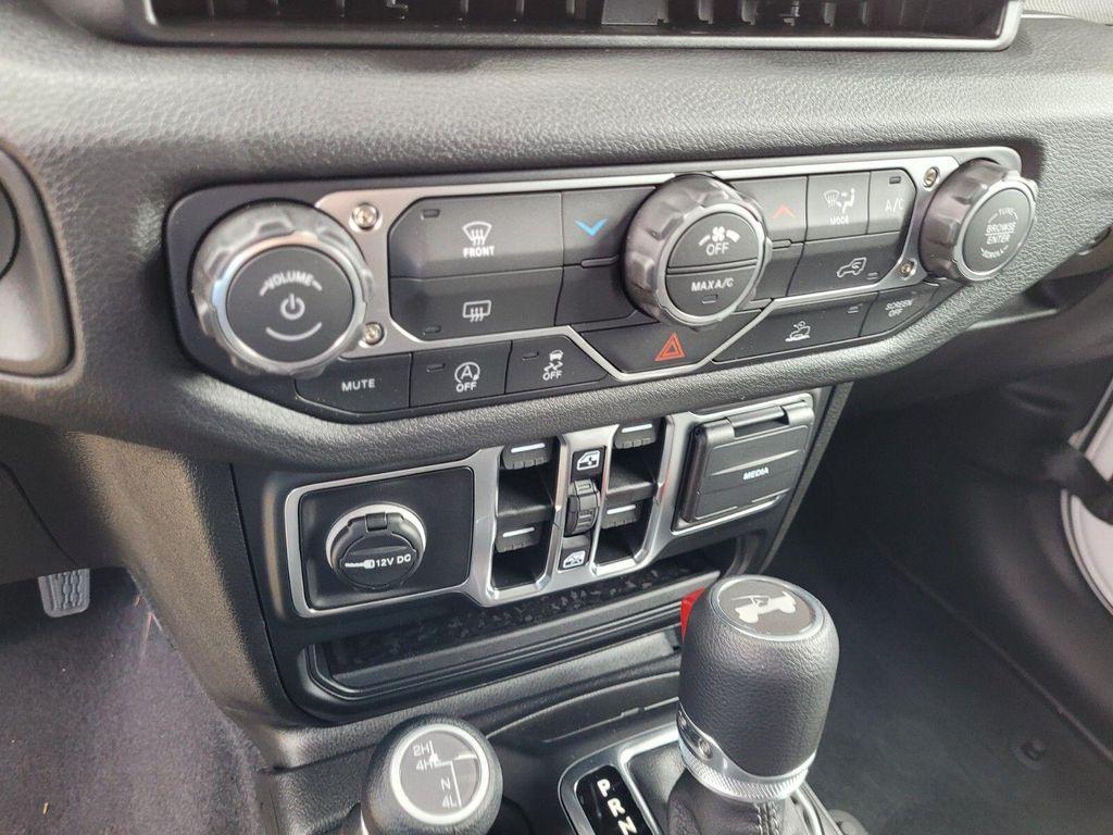 new 2026 Jeep Wrangler car, priced at $42,820