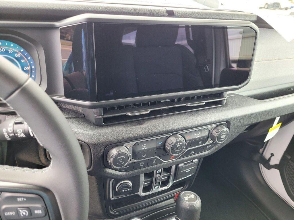 new 2026 Jeep Wrangler car, priced at $42,820