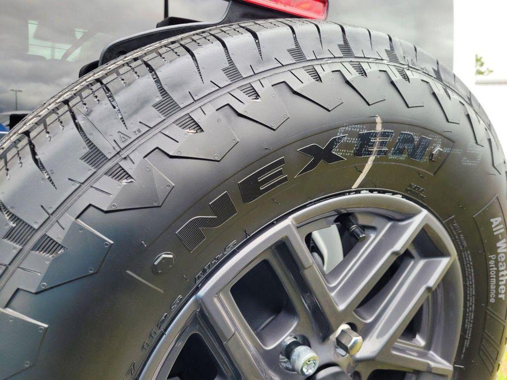 new 2026 Jeep Wrangler car, priced at $42,820