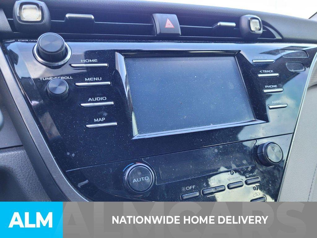 used 2019 Toyota Camry car, priced at $16,420
