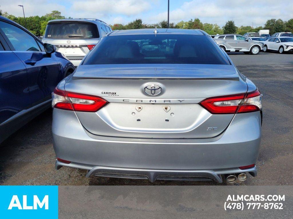used 2019 Toyota Camry car, priced at $16,420