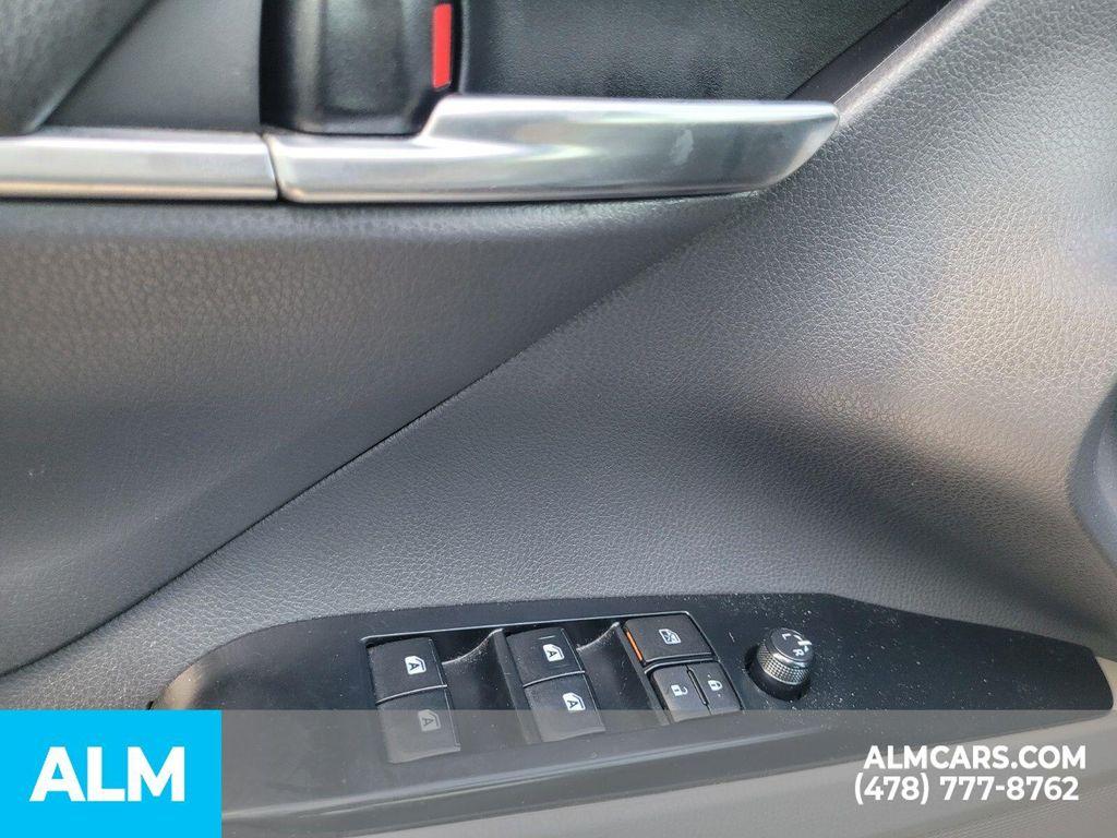 used 2019 Toyota Camry car, priced at $16,420