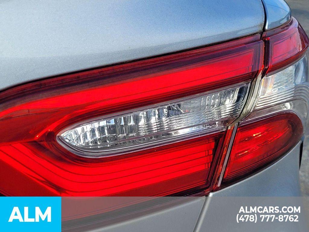 used 2019 Toyota Camry car, priced at $16,420