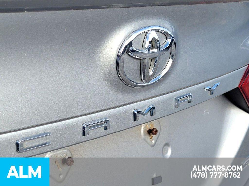 used 2019 Toyota Camry car, priced at $16,420