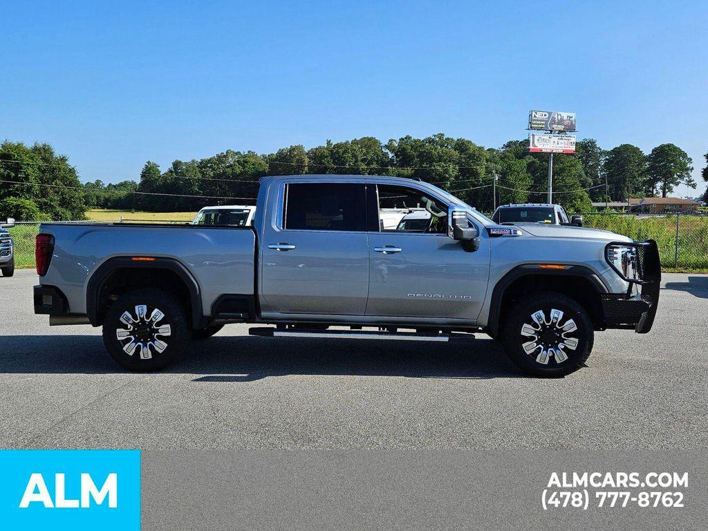 used 2024 GMC Sierra 2500 car, priced at $69,920