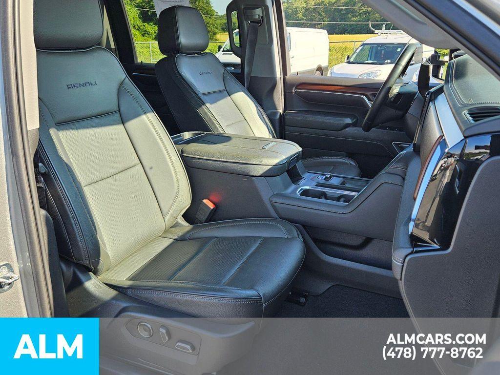 used 2024 GMC Sierra 2500 car, priced at $69,920