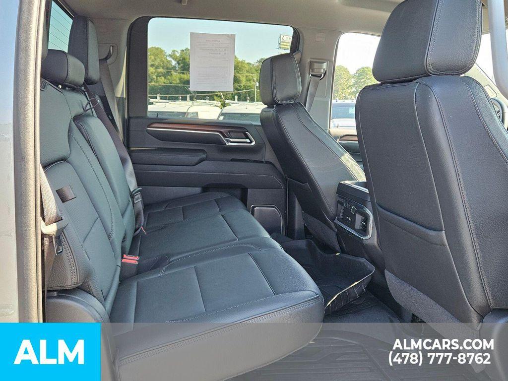 used 2024 GMC Sierra 2500 car, priced at $69,920