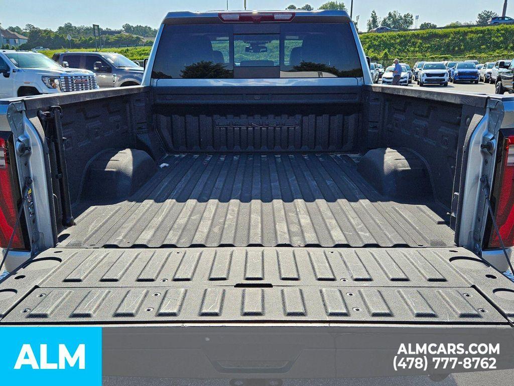 used 2024 GMC Sierra 2500 car, priced at $69,920