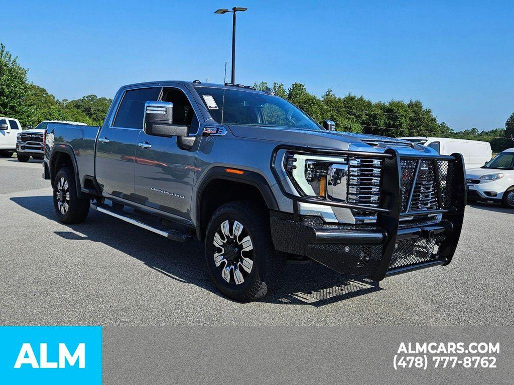 used 2024 GMC Sierra 2500 car, priced at $69,920