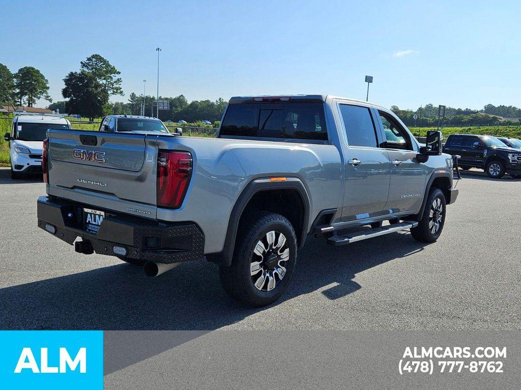 used 2024 GMC Sierra 2500 car, priced at $69,920