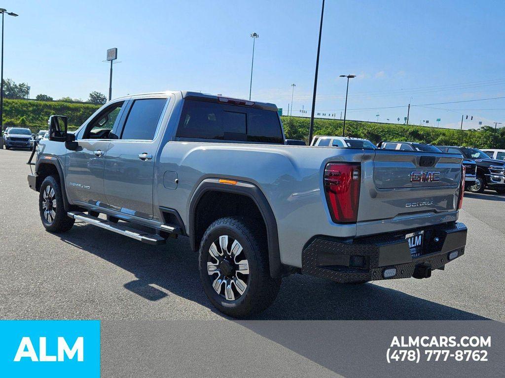 used 2024 GMC Sierra 2500 car, priced at $69,920