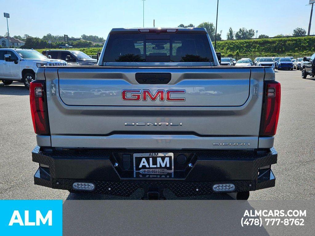 used 2024 GMC Sierra 2500 car, priced at $69,920