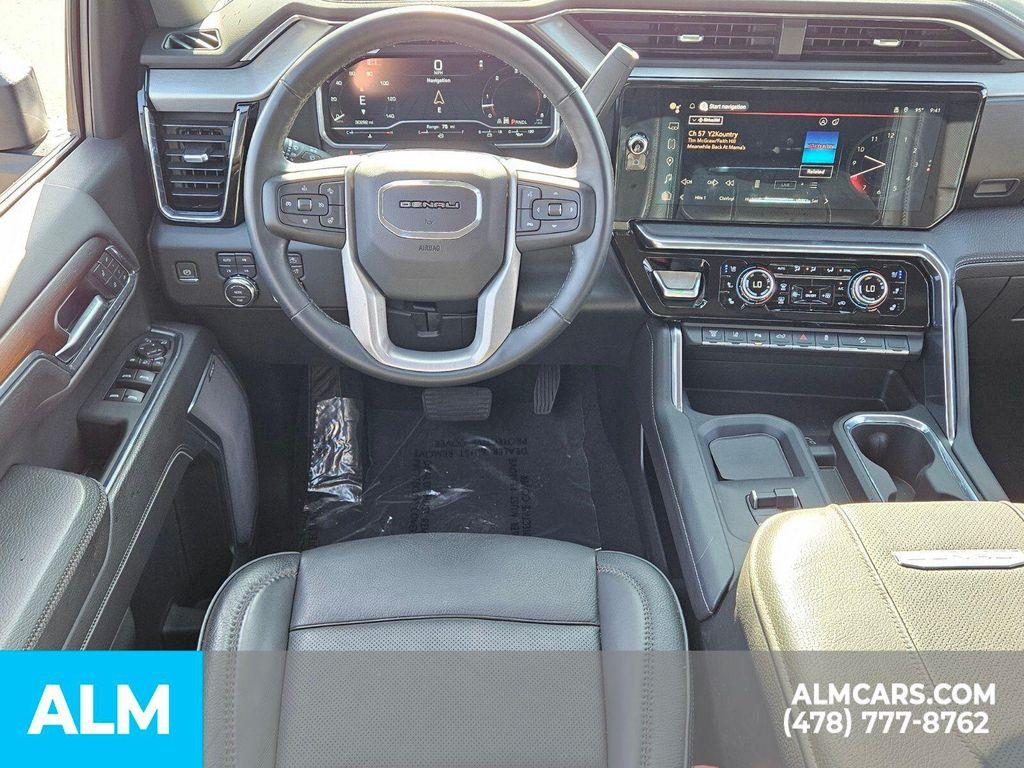 used 2024 GMC Sierra 2500 car, priced at $69,920