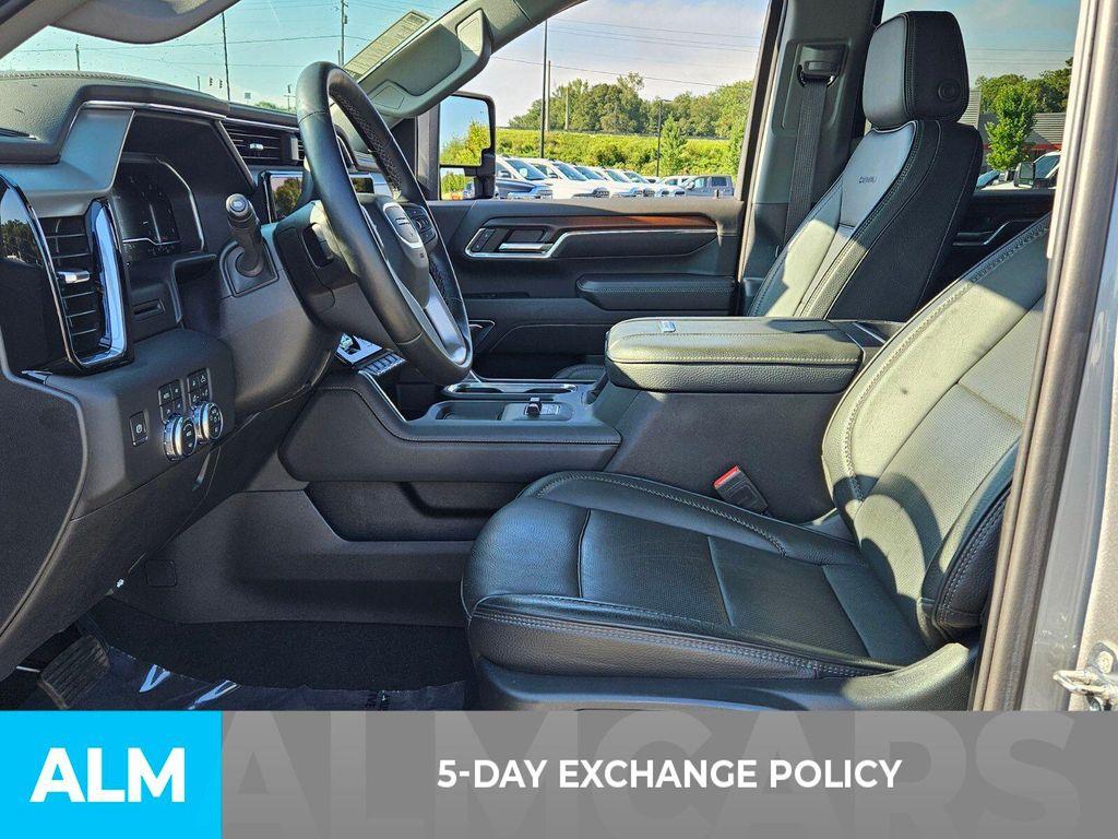 used 2024 GMC Sierra 2500 car, priced at $69,920