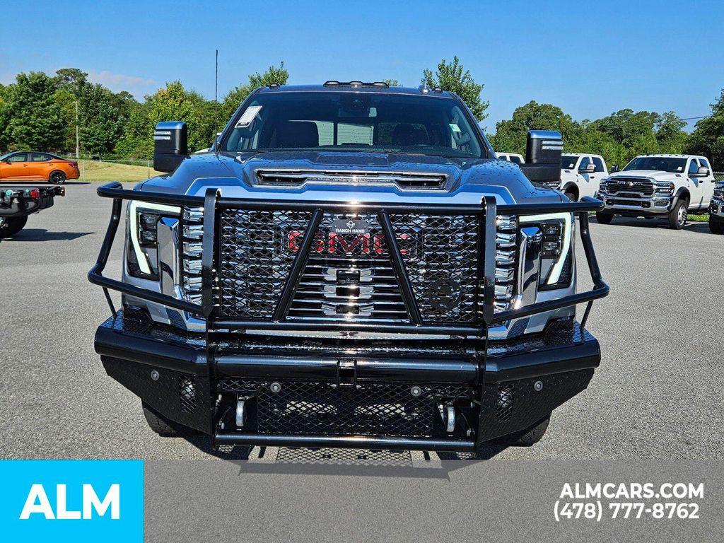 used 2024 GMC Sierra 2500 car, priced at $69,920