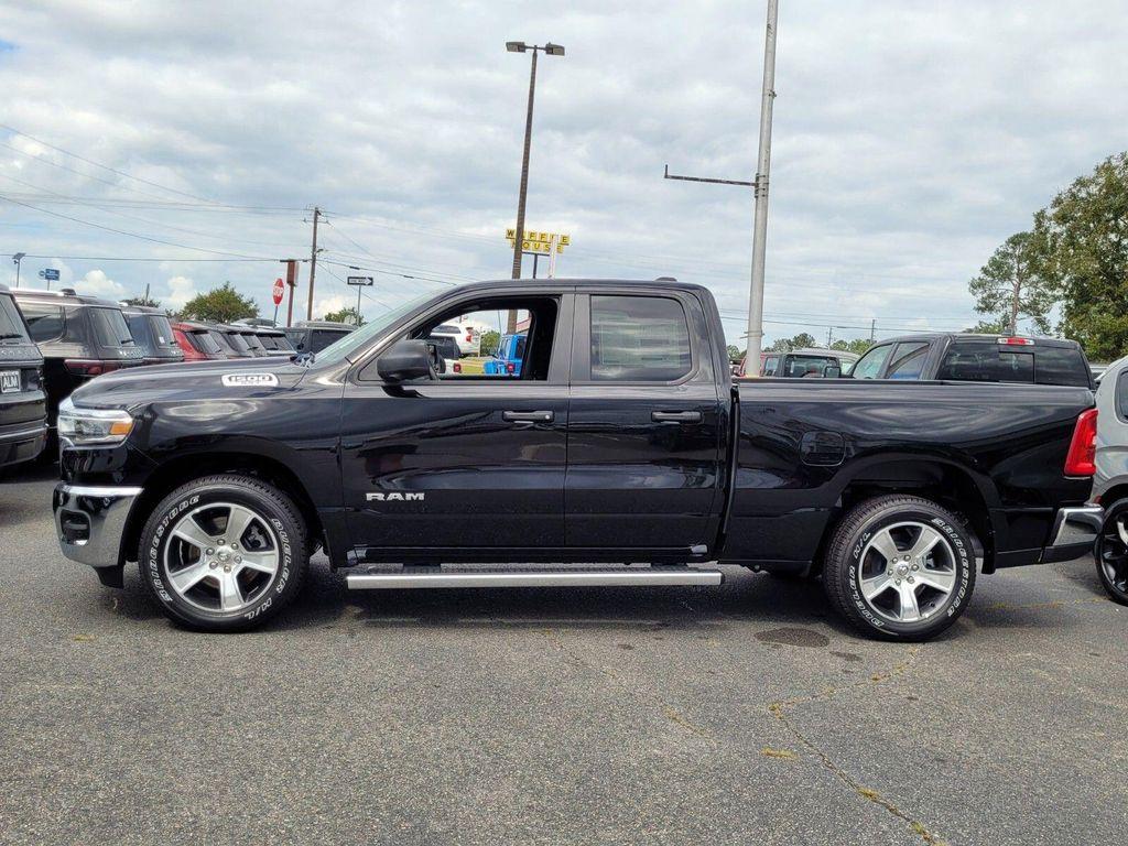 new 2025 Ram 1500 car, priced at $32,811