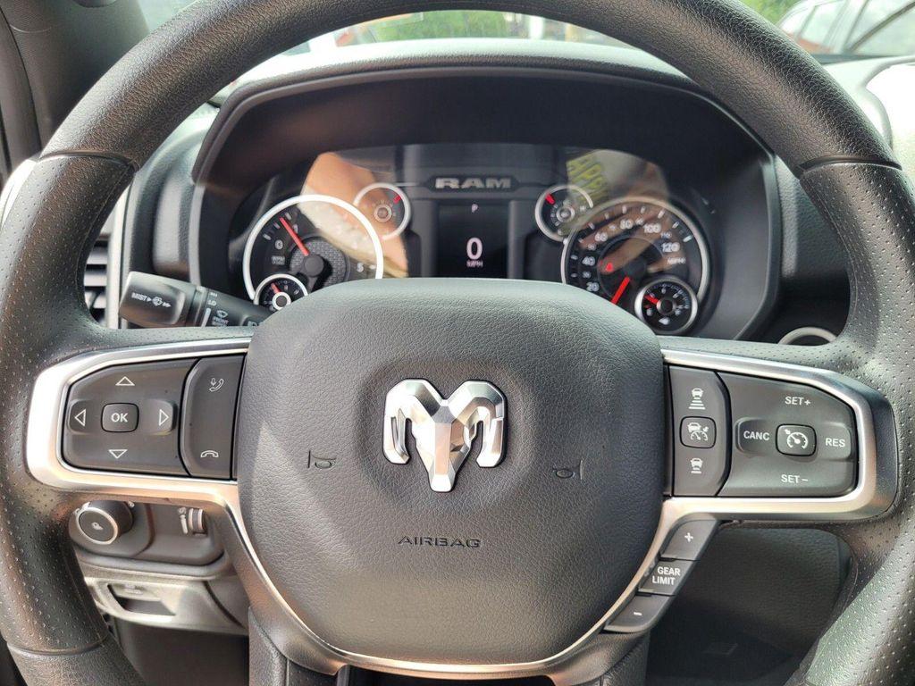 new 2025 Ram 1500 car, priced at $32,811