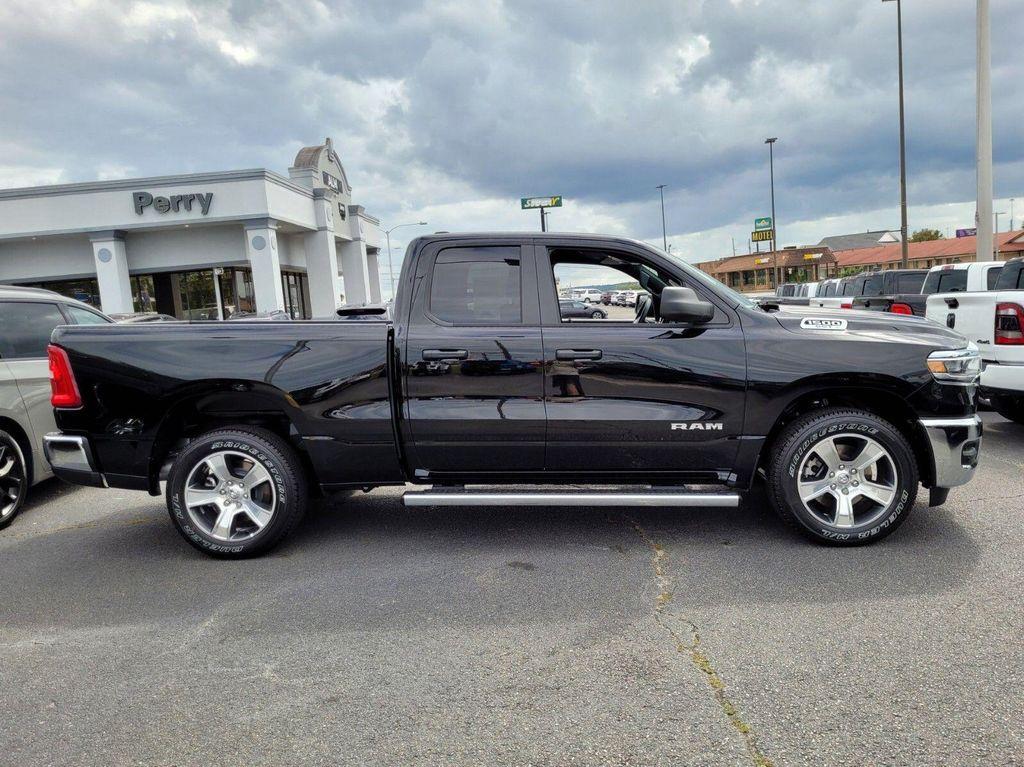 new 2025 Ram 1500 car, priced at $32,811
