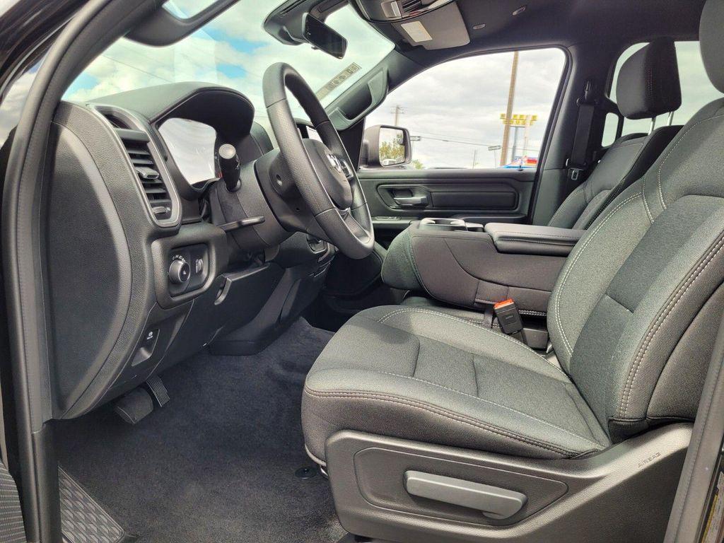 new 2025 Ram 1500 car, priced at $32,811