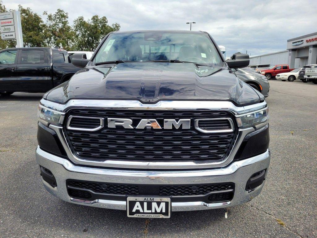 new 2025 Ram 1500 car, priced at $32,811