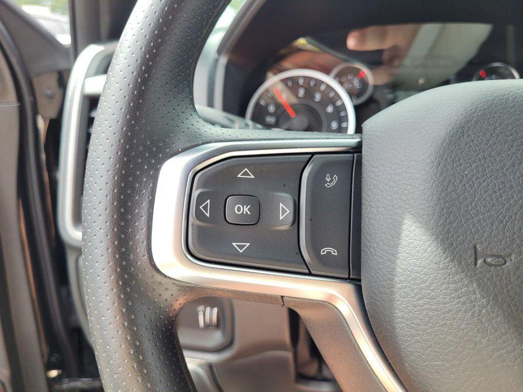 new 2025 Ram 1500 car, priced at $32,811