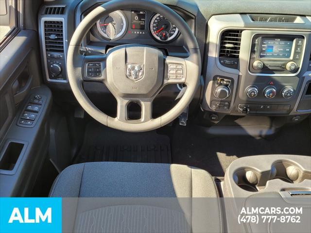 used 2023 Ram 1500 car, priced at $36,720